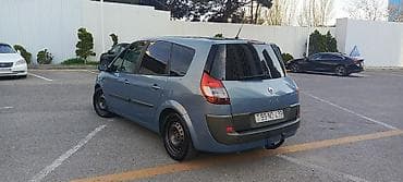renault kangoo 2000: Renault Scenic: 1.6 l | 2006 il 450000 km Van/Minivan — 5