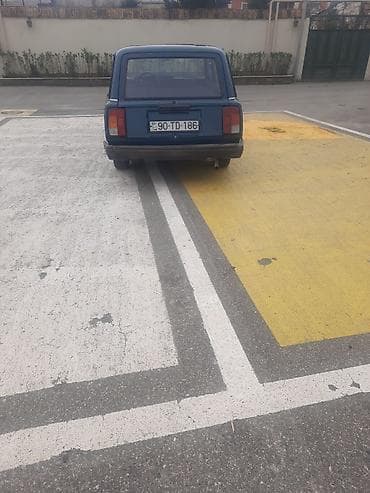 turbo.az vaz 2104 ucuz: VAZ (LADA) 2104: 1.5 l | 2026 il 53000 km Sedan — 7
