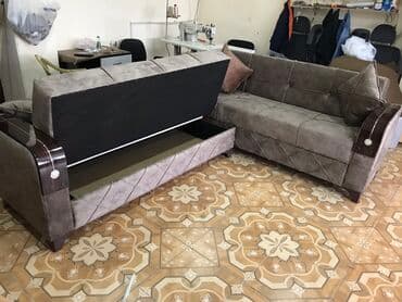 qubka satisi: ✅Şok qiymət 💵 ✅Divan yeni♻️ ✅olcu 2,50/1,70 ✅Turk parcasi qalin ✅Ela — 3