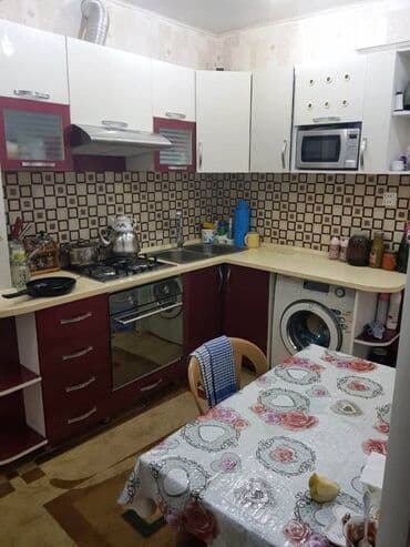 rabocide satilan evler: Bakı, 5 otaqlı, Köhnə tikili, 100 kv. m — 7