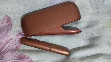 qizili: IQOS elektron tütün qızdırıcı cihazı – mis/bronza rəngi Məhsulun — 1