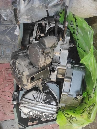 ucuz moto: Salam aleykum zbor 150 lik matordu.Muravey üstünnən sökülüb daha böyük — 1