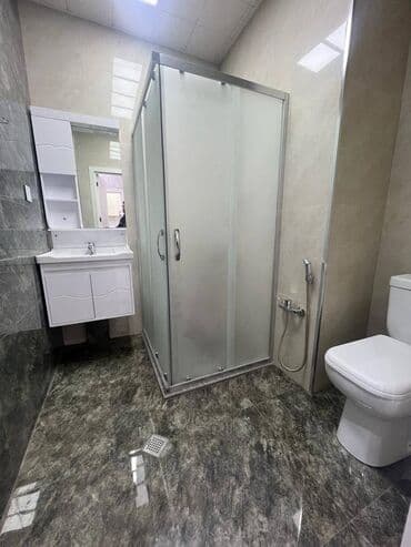 dəniz mənzərəsi mtk: 2 otaqlı, Yeni tikili, m. Qara Qarayev, 51 kv. m — 13