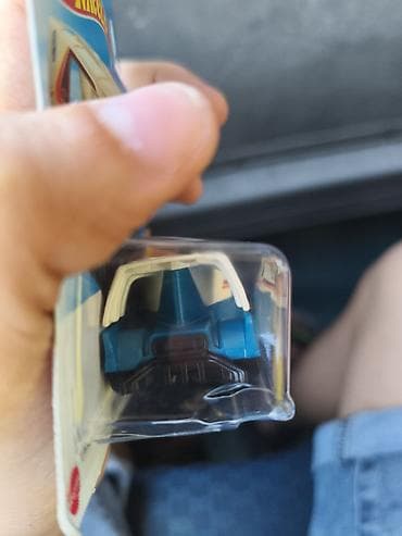 Hot Wheels – VW T3 Custom (HRY57) - Seriya: Peak Pursuit, 3/10; — 3