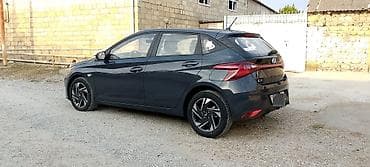 avto servis: Hyundai i20: 1.4 l | 2023 il Hetçbek — 3