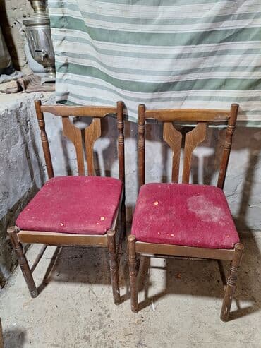 donuz yagi: Mətbəx üçün, İşlənmiş, Qatlanmayan, Stul — 2