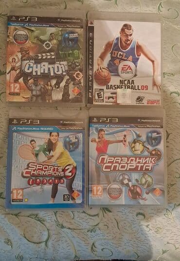ps2 diskləri: PS2
PS3
SEGA — 3