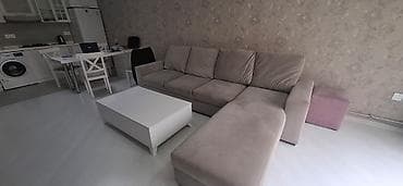 kiraye stol stul: Künc divan, Kreslo, Divan, Bazalı, Açılan — 4