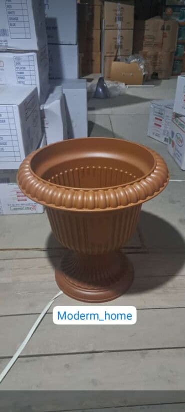 dipçək satışı: Dipçekler gül qabilar 30 sm 50 sm 70 sm 75 sm 85 sm 90 sm olculer var — 10