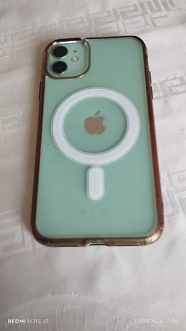 gta v disk: IPhone 11, Yaşıl, Face ID — 2