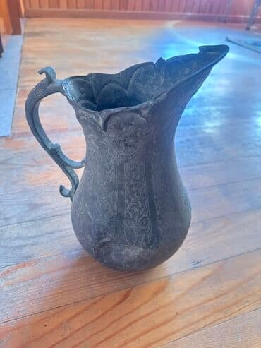 içkilər: Rəng - Boz, Metal, 3-dən çox l, Azərbaycan — 1