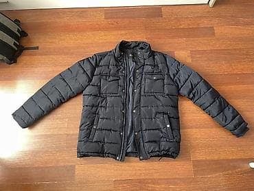 Куртки: Мужская куртка, Болонка, Зимняя, Ltb, 2XL — 2