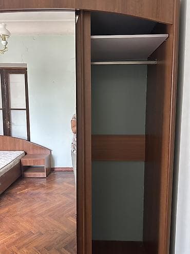 islenmis skaf: İkinəfərlik çarpayı, Dolab, İşlənmiş — 6