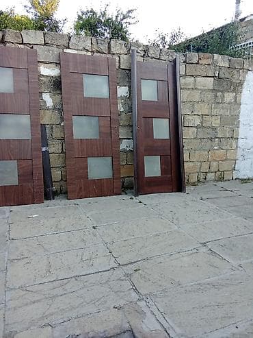 domax qapi: .salam qapilar 2 ci eldi yaxşi vezyededir. unvan Hokmeli PMDF — 2