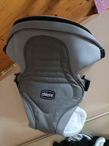 uşaqlar üçün qar adamı geyimləri: Kenquru Chicco satilir Qiymet 30 man Unvan;Buzovna 1507 v — 1