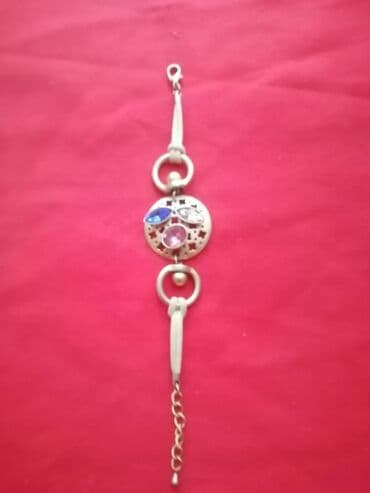 qizil qolbaqlar instagram: Браслет Gucci Swarovski — 3