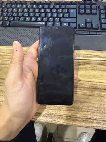 Kompüter, noutbuk və planşetlər: Samsung Galaxy A32, 64 GB, rəng - Qara, Barmaq izi, Face ID — 4