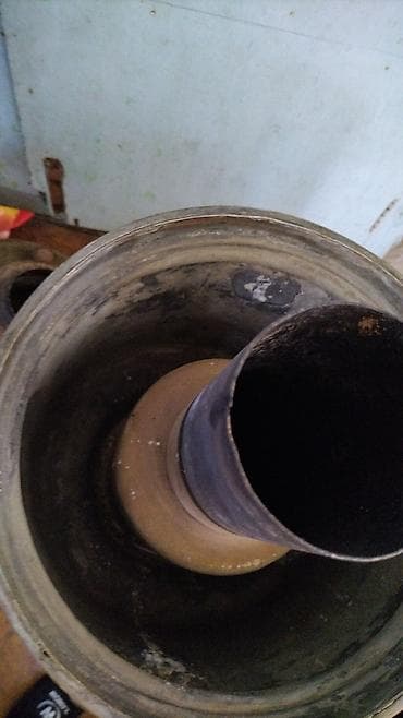 lalafo samovar: İşlənmiş Od Samovar, 10 l, Ünvandan götürmə — 10