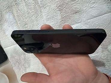 iphone 14 pro kontakt home: IPhone 13, 128 GB, Göy, Zəmanət — 3