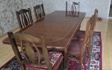 200 manatlıq şfaner: Stol stul 200 azn unvan hezi aslanov 🧚🏼‍♀️AHU🧚🏼‍♀️ — 1