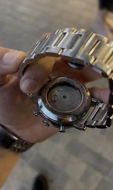 simart saatlar: Patek Philippe üslubunda mexaniki qol saatı * Marka: Patek Philippe — 4