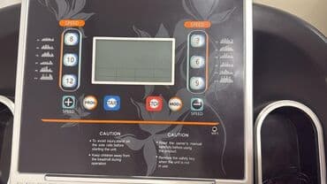 беговая дорожка цена в баку: Qaçış tirnajoru təzədi *Qiymət 800 azn* Qaçış sürəti 12di. Real — 2