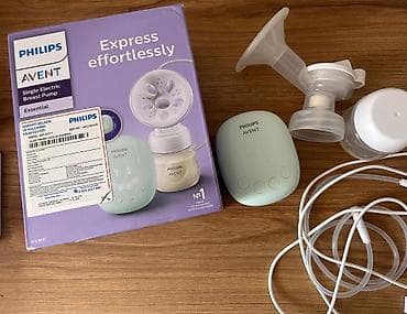 Игрушки: IrPhilips Avent Südsağan Aparat – 70 AZN satılır. Heç bir problemi — 1