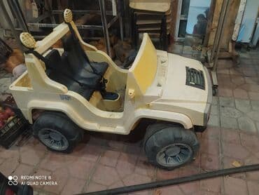 кукла монстер хай: Детские электрокары — 4