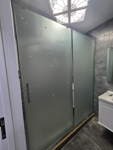 поддон для душа в баку: Duş kabinaları, arakəsmələr — 6