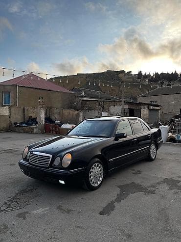 zil 131 tekeri: Mercedes-Benz E-Class W210 r16 sam diksiler satilir tekerler — 3