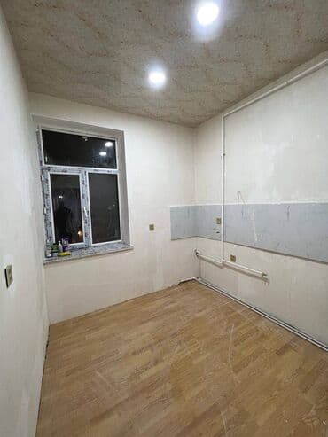 stalinka binalar: Bakı, 2 otaqlı, Köhnə tikili, m. Həzi Aslanov, 67 kv. m — 4