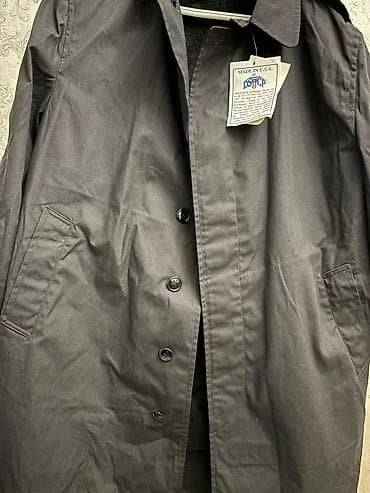 yağmurluq plaş: İçi mexli teze plaş. Geyinilmeyib. Üstündə etiketi də var — 3