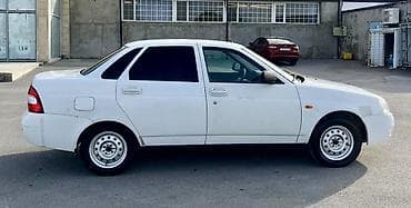 suret paneli: VAZ (LADA) Priora: 1.6 l | 2012 il 380000 km Sedan — 6