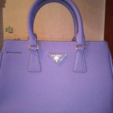 Çanta dəsti, Prada, Yeni