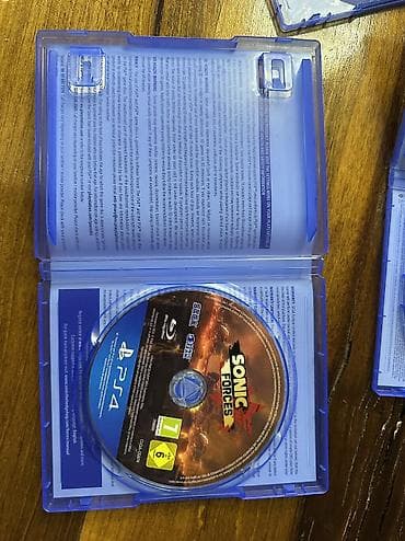 ps5 alan yerler: PS4) ilə birlikdə Horizon, Sonic Forces, Mortal Kombat X, Mortal — 3