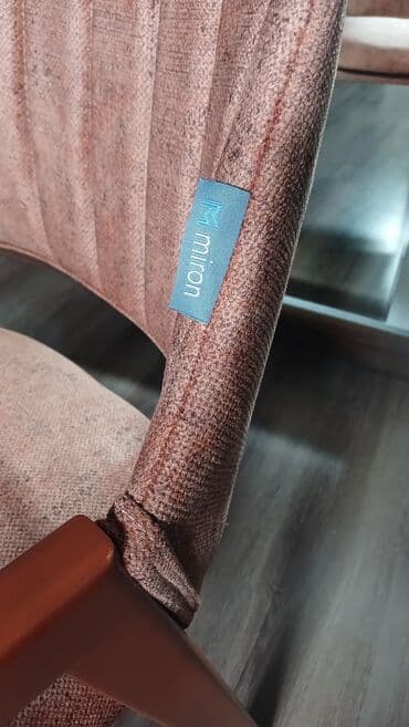 барные стулья: Qonaq otağı üçün, Yeni, Qatlanmayan, Stul — 6