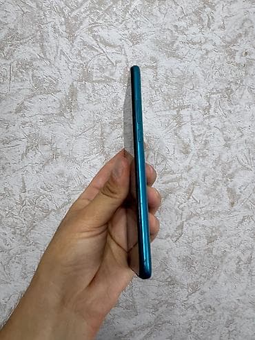 redmi ipad: Redmi 9, 64 GB, rəng - Yaşıl, Zəmanət, Düyməli, Sensor — 5