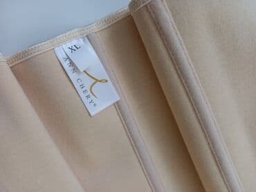 утягивающее белье для полных женщин: Ann Chery markasına aid, XL ölçüdə qadınlar üçün bej rəngli bel — 2