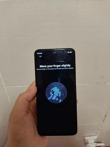 poco f2 pro: Redmi Note 9S, 128 GB, rəng - Ağ, Qırıq — 7