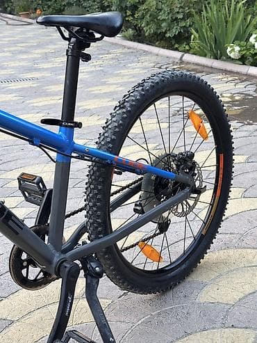 velosiped kredit: Cube Actionteam uşaq/yeniyetmə dağ velosipedi - Çərçivə: yüngül — 4