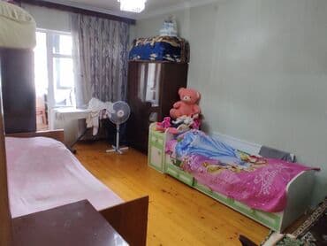 əmlak satışı: Bakı, 3 otaqlı, Köhnə tikili, m. Həzi Aslanov, 80 kv. m — 17