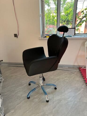 bərbər kreslosu satılır: Yeni, Saş kəsimi kreslosu — 1