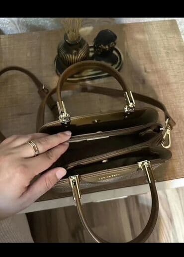 berber aksesuarlari: Əl çantası, Yeni — 5