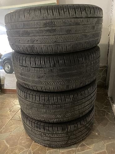 Şin Pirelli 215 / 55 / R 17