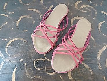 ağ kablok: Ölçü: 39.5, rəng - Çəhrayı, Yeni — 3