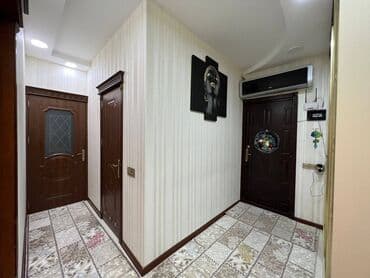 savalanda evler: Bakı, 3 otaqlı, Köhnə tikili, 90 kv. m — 8