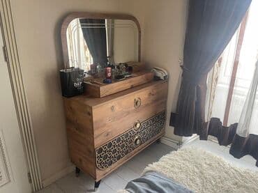 Matraslar: İşlənmiş, Güzgülü, Türkiyə — 1