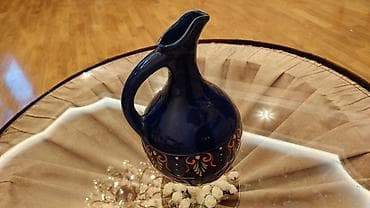 keramika qablar: Rəng - Göy, Keramika — 1