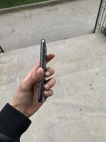 vip iphone 11: IPhone 11 Pro, 256 GB, Space Gray, Zəmanət, Simsiz şarj, Face ID — 2