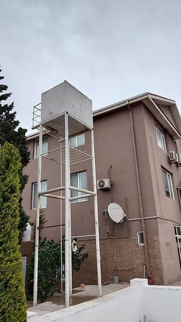 Bak, Metal, 3500 l l, İşlənmiş — 2